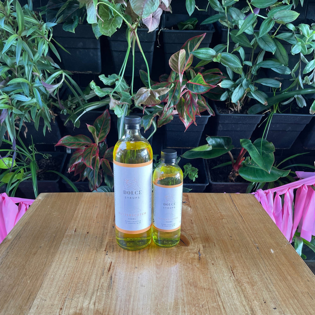 Dolce Syrups