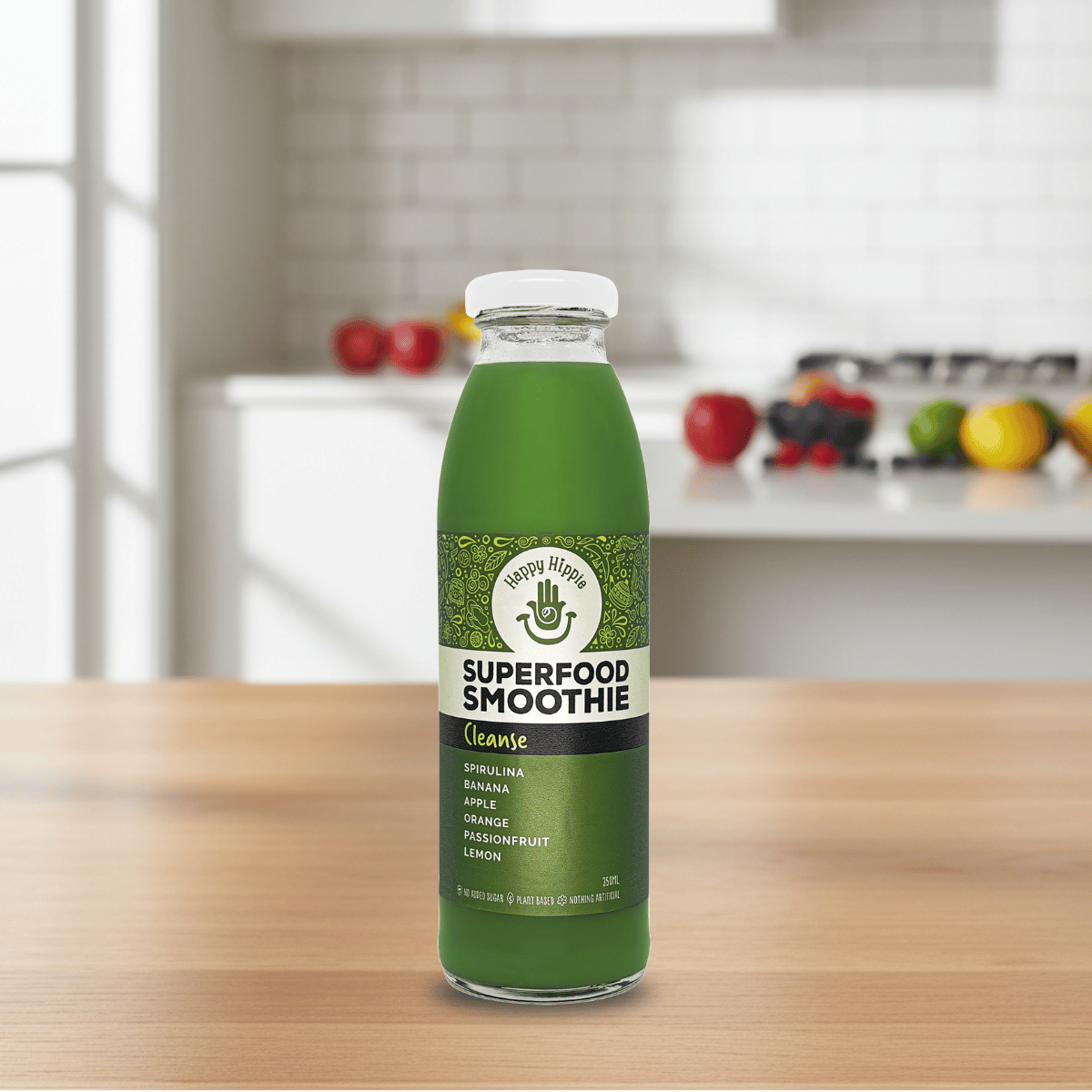Happy Hippie Smoothie