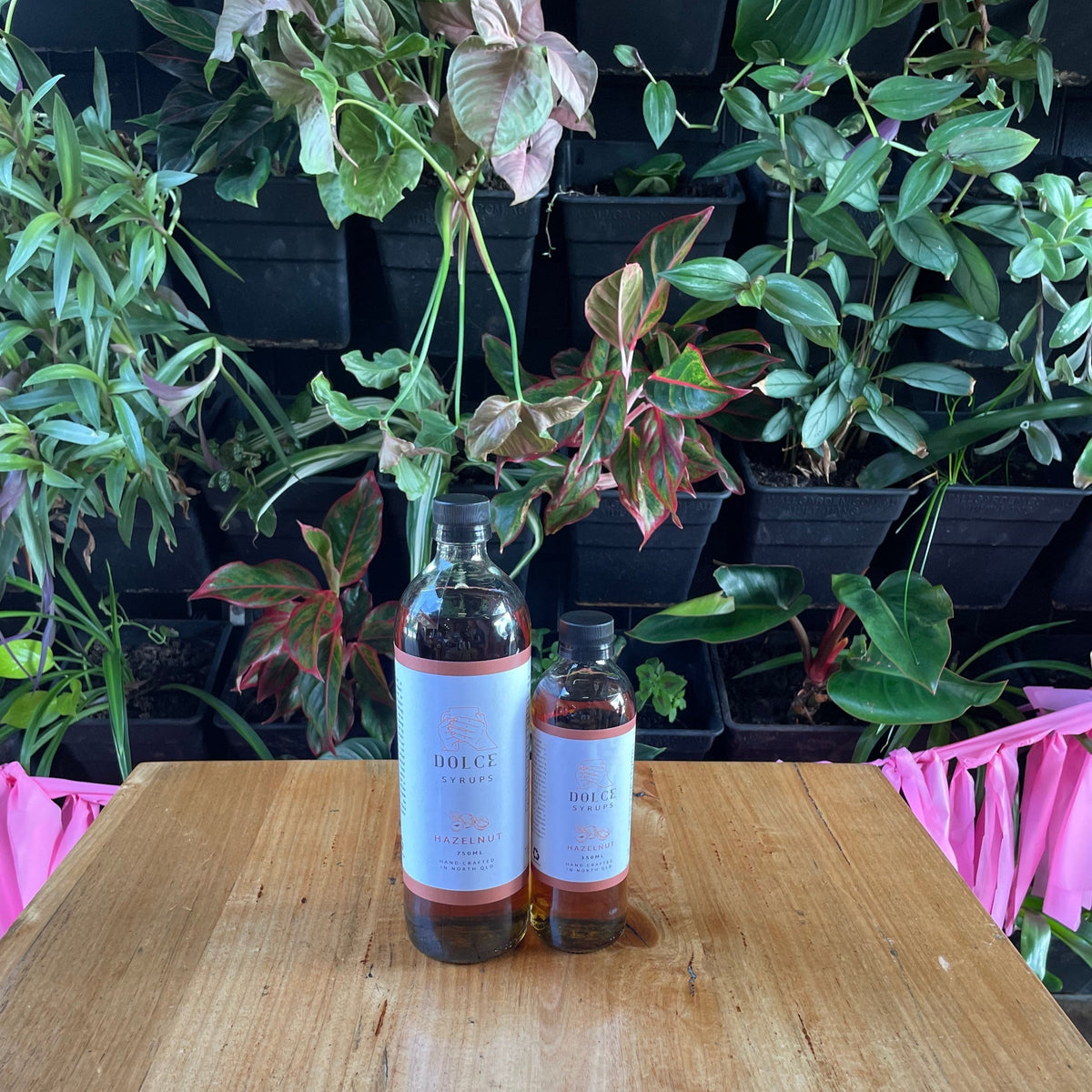 Dolce Syrups