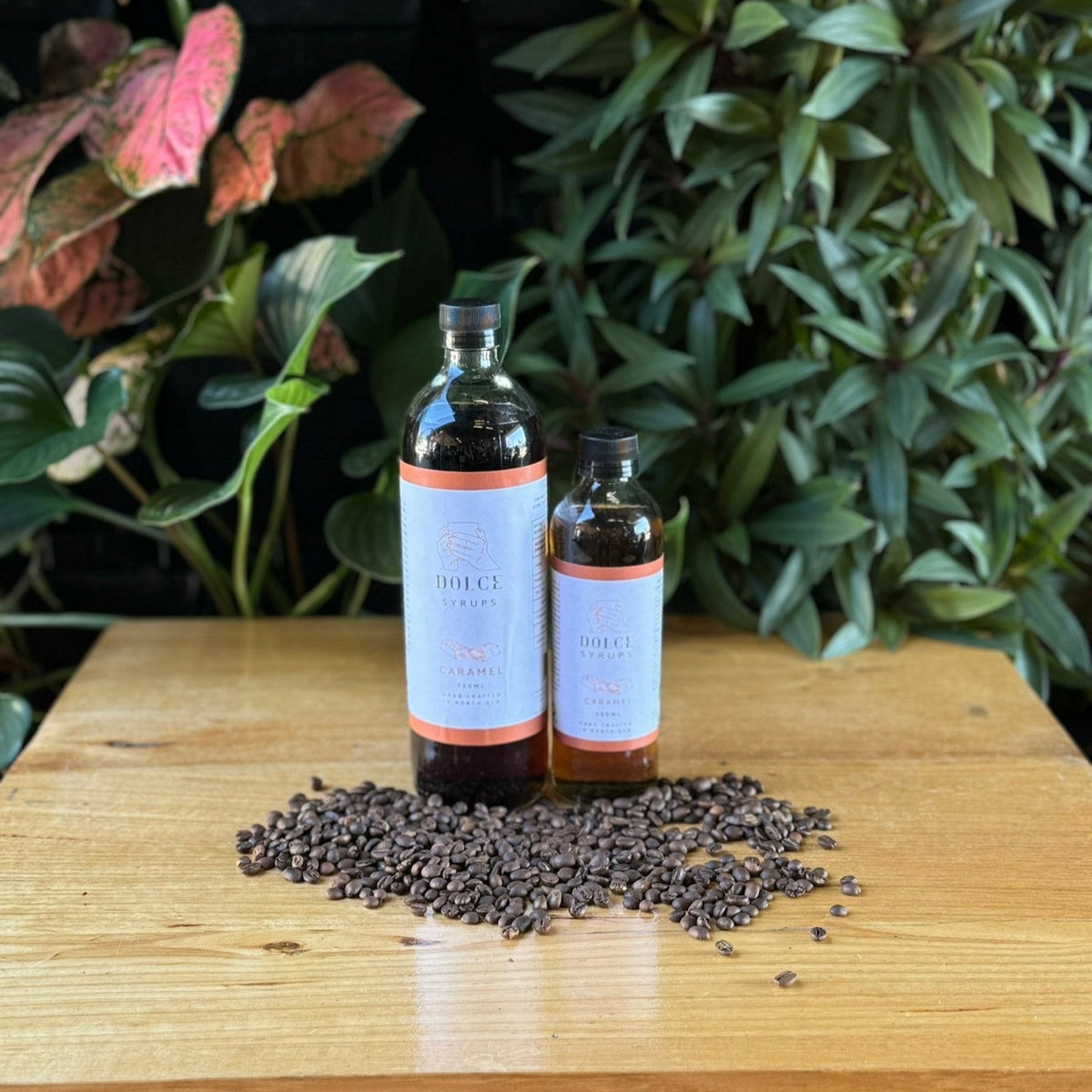 Dolce Syrups