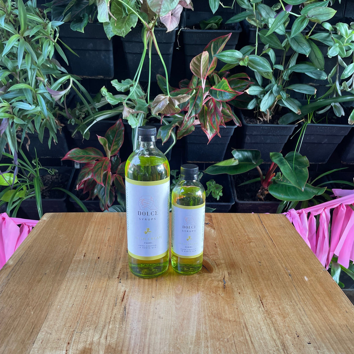 Dolce Syrups