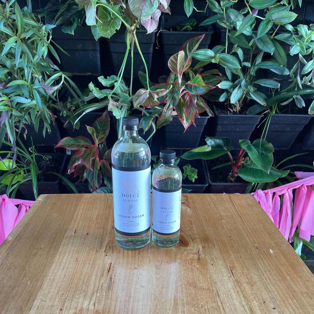 Dolce Syrups