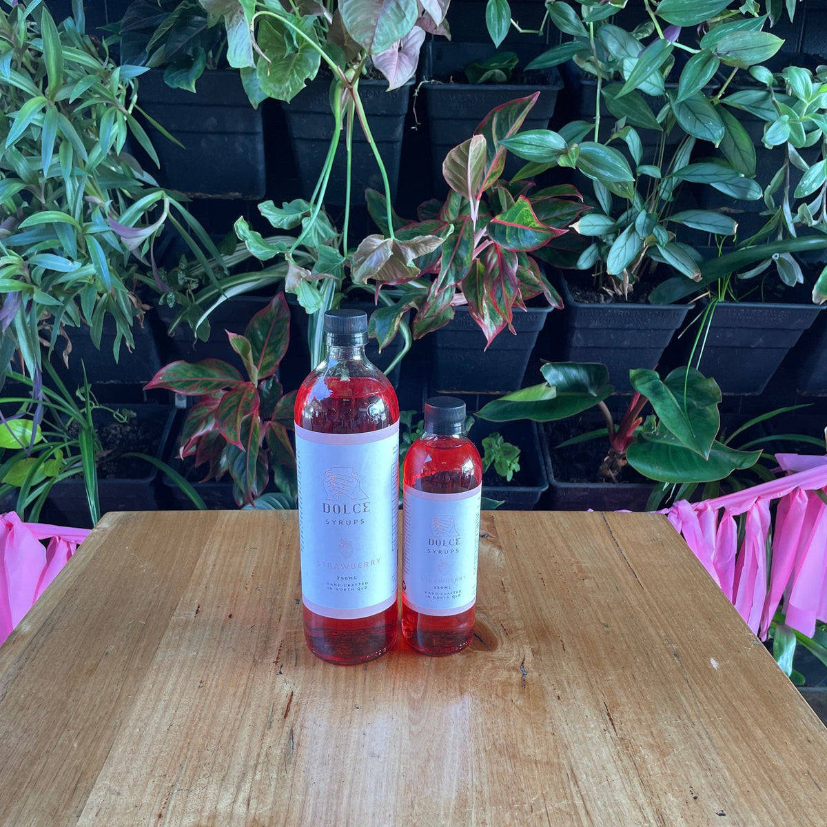 Dolce Syrups