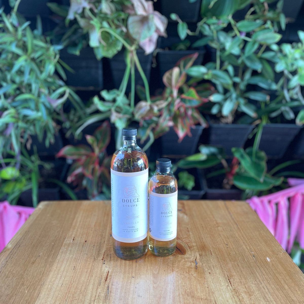 Dolce Syrups