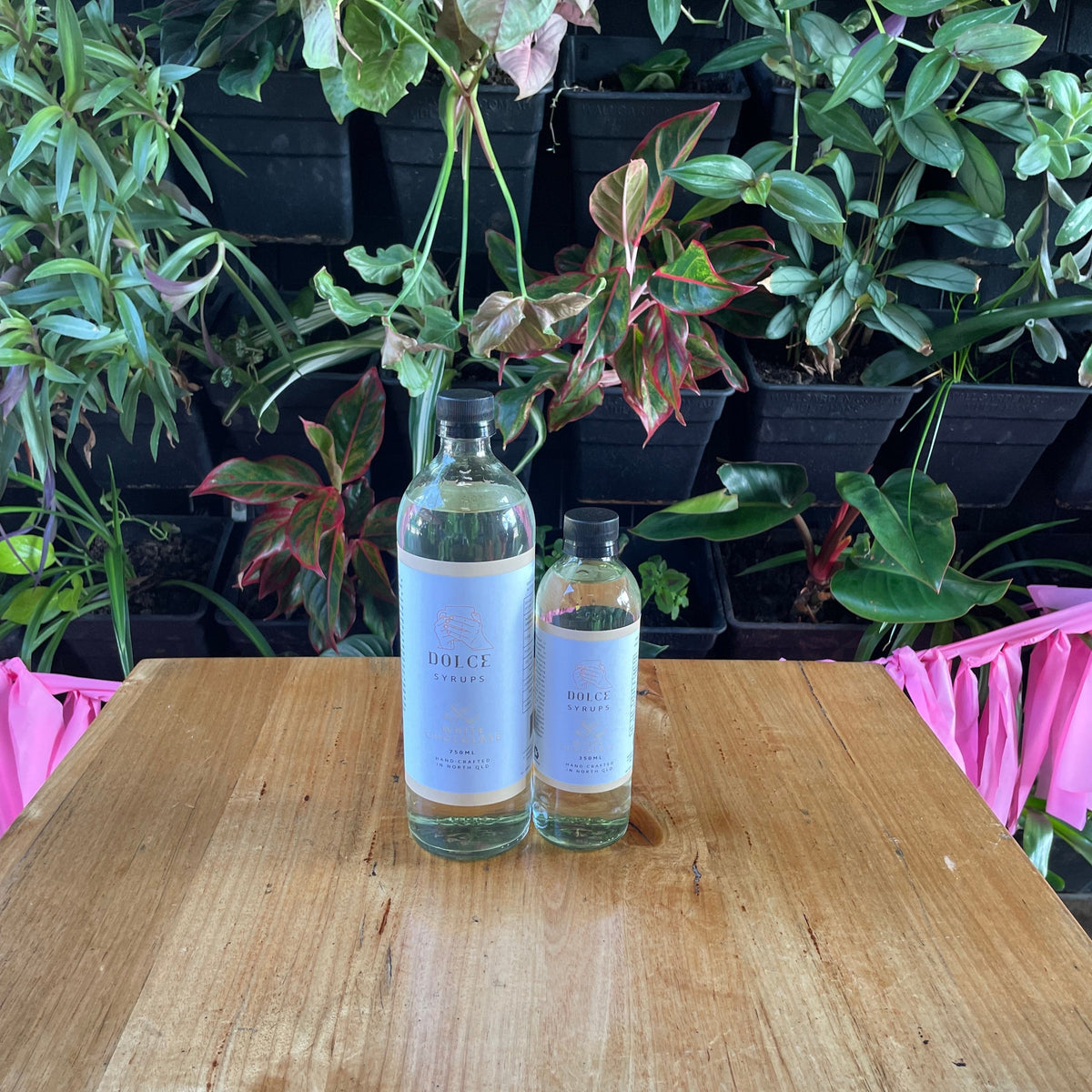 Dolce Syrups