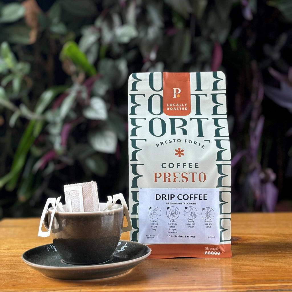 Presto Uno Drip Coffee (10 sachets)