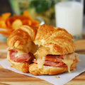 Ham & Cheese Croissant