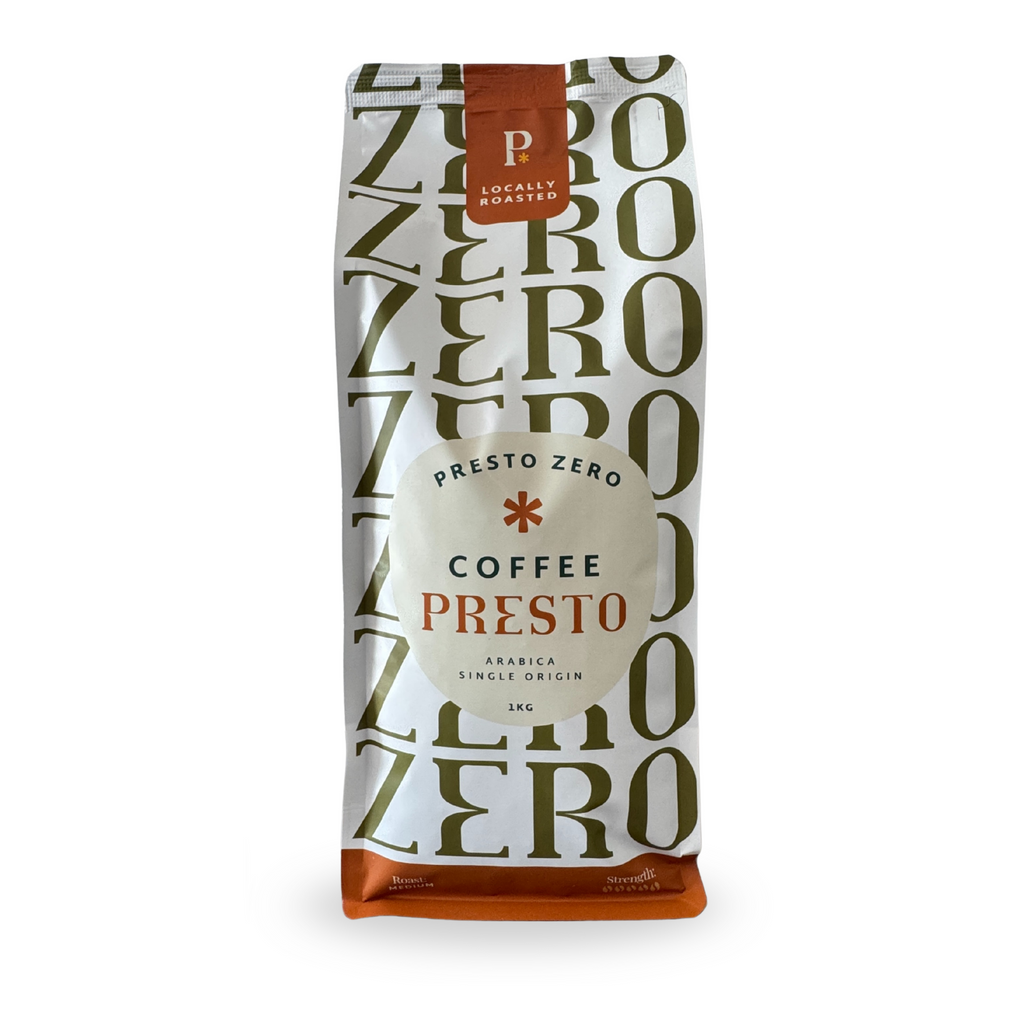 Presto Zero | Decaf Coffee Beans